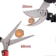 thumbnail image 2 of Ening Pruners And Scissors Ening Tools Tree Fruit Plant Branches, 2 of 2