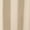 Natural, variant on Linen-Look Polyester Shower Curtain in Essential Colors