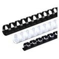 thumbnail image 3 of Office Depot® Brand 3/4" Binding Combs, 150-Sheet Capacity, Black, Pack Of 100, 3 of 4