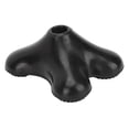 thumbnail image 4 of Walking Cane Foot Pad, Thicken Slip Resistant 19mm Replacement Cane Tip  For Walking Aids, 4 of 8