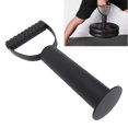 thumbnail image 1 of Adjustable Kettlebell Handle for Weight Plates 100kg Capacity Ergonomic Grip Home Gym Workout with Versatile Design for Strength and Cardio Training, 1 of 7