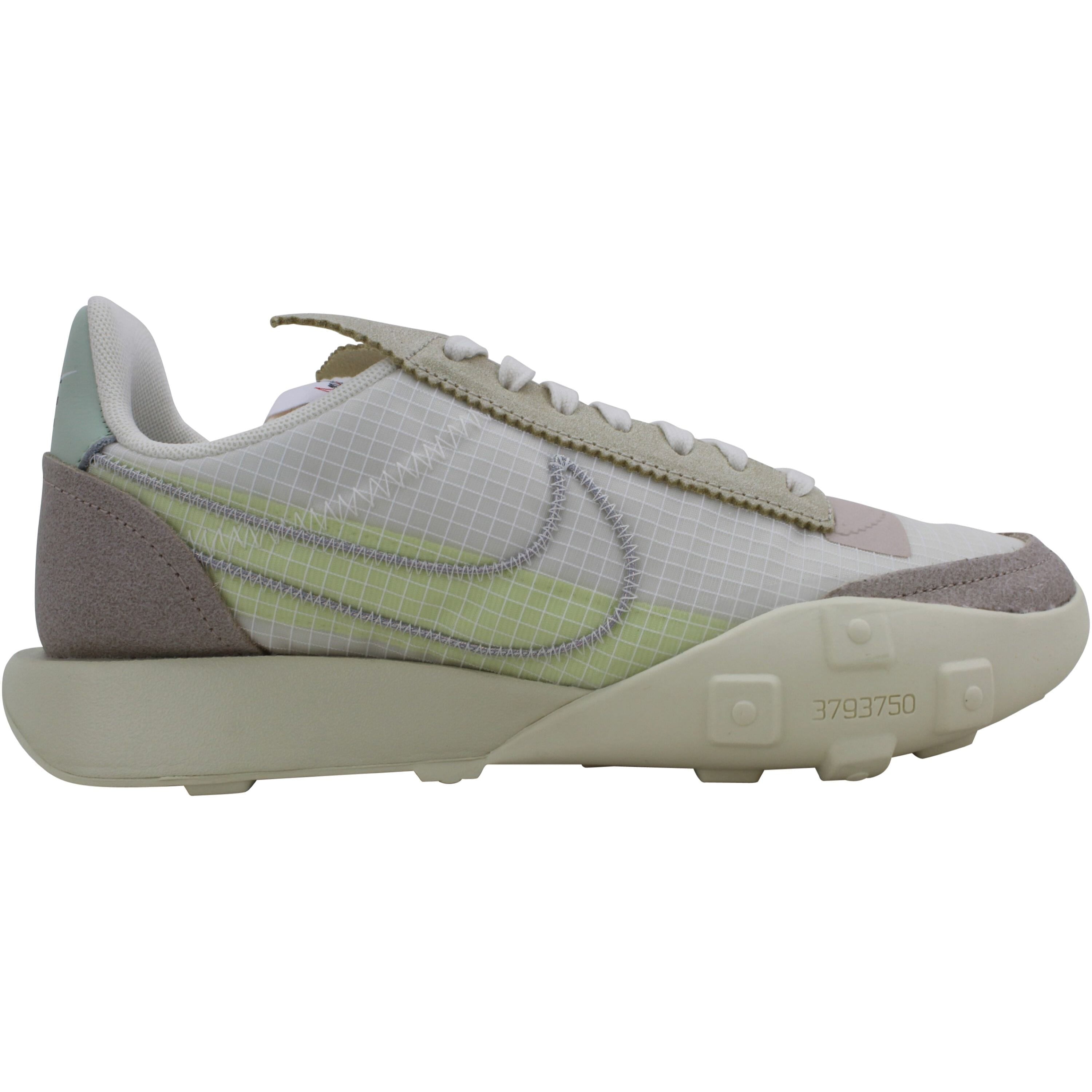 nike waffle racer 2x pale ivory