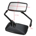 thumbnail image 1 of 8mm 10MM For Super Cub Cross Cub 110 CC110 CT125 Motorcycle Rearview Mirror Side Rear View Mirrors Side Mirror big, 1 of 6