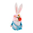 thumbnail image 3 of Tyidzon Easter Gnomes Decorations, Easter Bunny Figurines, Bunny Gnomes Plush Gifts, Spring Holiday Ornament Bunny Decor for Spring Holiday Party Gift, 3 of 6
