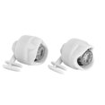thumbnail image 3 of 2 uds USB recargable zapatos faros luces de zapatos para senderismo nocturno ciclismo correr caminar blanco, 3 of 5