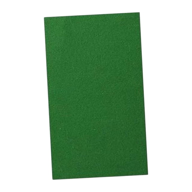Baohd Billiard Pool Table Cloth Protector Easy Pool to Training Tablecloth Install Green 340x145cm