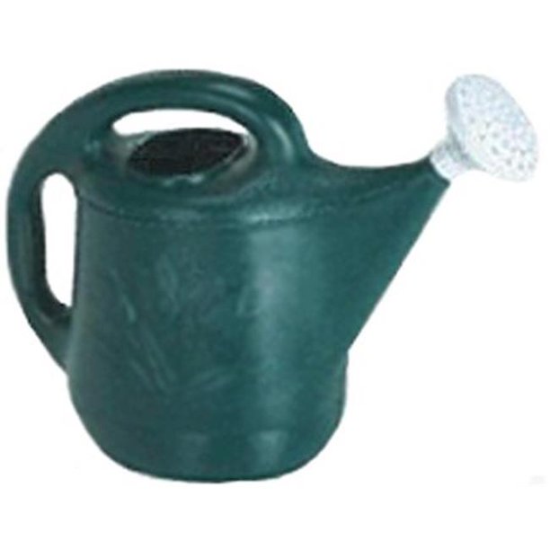 Missry Associates Misco Plastic Watering Can, 2Gallon, Colors May Vary