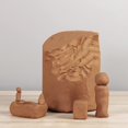 thumbnail image 2 of Arcilla para Ceramica Deouss Baja Coccion Terracota 10 Libras, 2 of 5