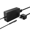 thumbnail image 1 of Chainplus American Power Adapter 15V 2.58A Compatible with 44W Laptop Microsoft Surface Pro 3 4 5 6 Black, 1 of 7
