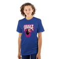 thumbnail image 3 of Smurfs Villain Savage Graffiti Men's Graphic T Shirt Tees Brisco Brands M, 3 of 6