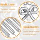 thumbnail image 2 of 50 Pieces Twisting Balloons 260 Long Balloons Metallic Latex Balloons DIY Modelling Balloons for Birthday Wedding Engagement Anniversary Festival Part, 2 of 4