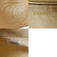 thumbnail image 5 of Pre-Owned CHANEL Shoulder Bag in Beige Caviar Leather, Women's, Z7140, 5 of 5