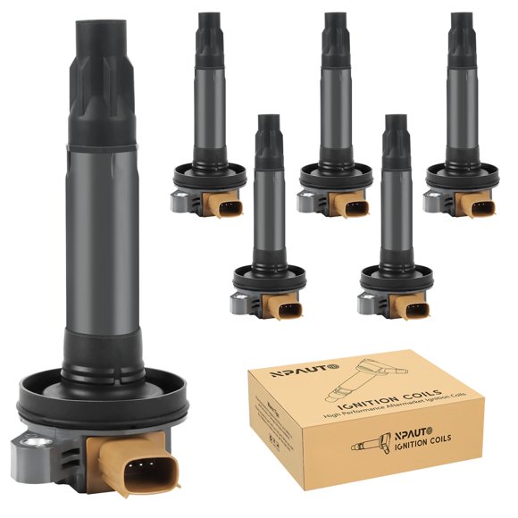 Bobina de encendido NPAUTO UF646 para Ford 3.5L V6 EcoBoost