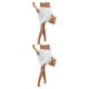 thumbnail image 3 of Minnieouse de mujer Faldas de playa de verano transpirables bohemias flexibles plegables Type4 NO4, 3 of 6