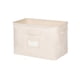 thumbnail image 1 of Cesta Almacenamiento Plegable Contenedor Con Asa para Edredones Y Ropa, 1 of 9