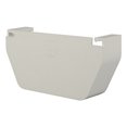 thumbnail image 2 of cofia blanca de 12 x 6 x 3.5 cm, 2 of 5