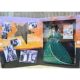 thumbnail image 1 of Hollywood Legends Collection Barbie Doll Scarlett O'Hara in Green Drapery Dress Barbie -, 1 of 4
