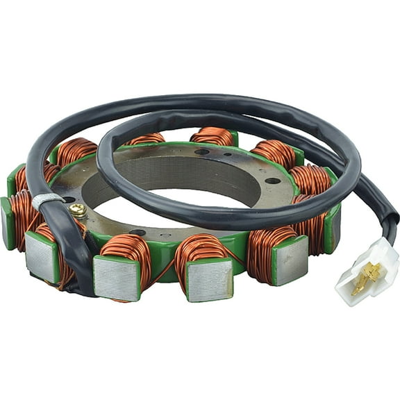 DB Electrical 340-58073 Stator For KAWASAKI KAF620 Mule 2500 All 59031-2103