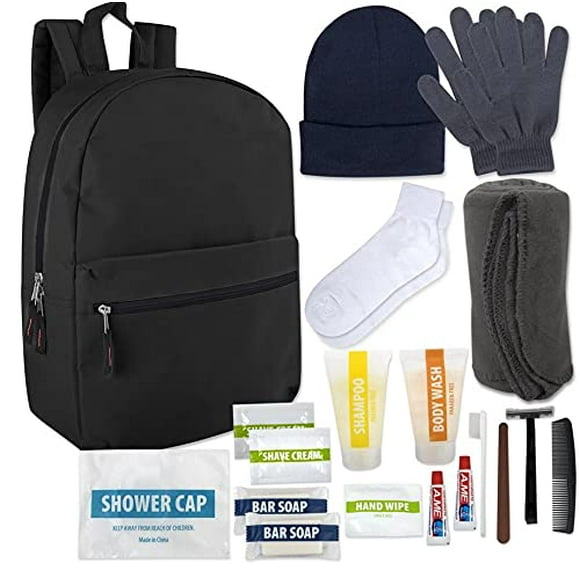 Hygiene Kits Homeless