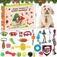 thumbnail image 2 of Calendario de Adviento de Navidad Caja sorpresa para juguetes navideños para mascotas Caja sorpresa para juguetes navideños para perros Caja sorpresa para juguetes navideños para gatos, 2 of 5