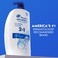 thumbnail image 6 of Head and Shoulders 2 in 1 Dandruff Shampoo and Conditioner, Classic Clean, 28.2 fl oz, 6 of 8