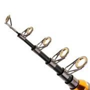 Telescopic Fishing Rod Carbon Rod Saltwater Fishing 7ft-10ft - 2.1m