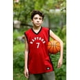thumbnail image 2 of Youth Toronto Raptors Kyle Lowry Jersey, 2 of 3