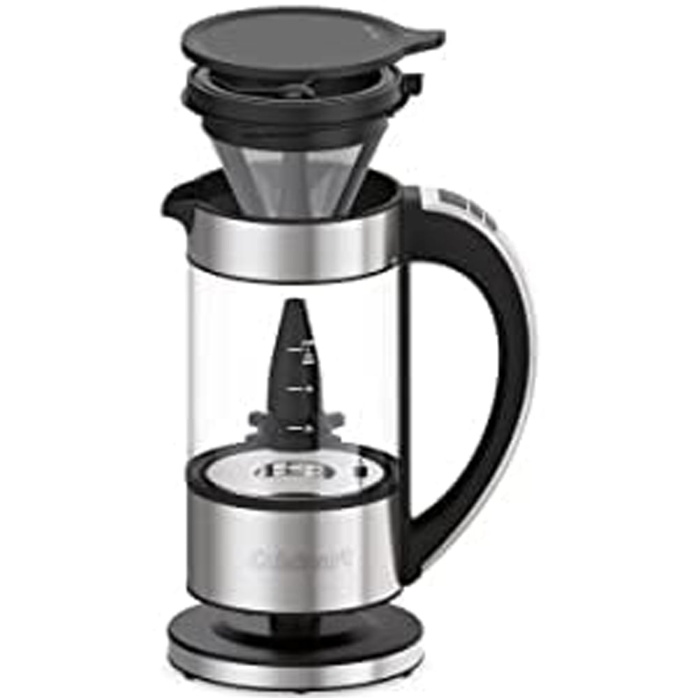 Cuisinart Two-to-Go 3.5-Cup Coffee Maker TTG-500 Reviews –