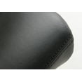 thumbnail image 2 of Two 37" Black Leatherette and Steel Dining Chairs, 2 of 2