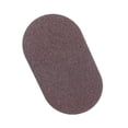 thumbnail image 3 of relayinert Sponge Brush Eraser Scrub Handle Grip Sink Pots Bowl Kitchen Cleaning Tool brown 1Set, 3 of 6
