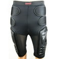 thumbnail image 3 of Almohadillas Protectoras Para Motocicleta, Carreras, Esquí, Caderas, Piernas, Pantalones Cortos, XXL SM SunniMix Motocicleta Armadura Pantalones Engranajes, 3 of 8
