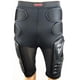 thumbnail image 3 of Almohadillas Protectoras Para Motocicleta, Carreras, Esquí, Caderas, Piernas, Pantalones Cortos, XXL SM SunniMix Motocicleta Armadura Pantalones Engranajes, 3 of 8