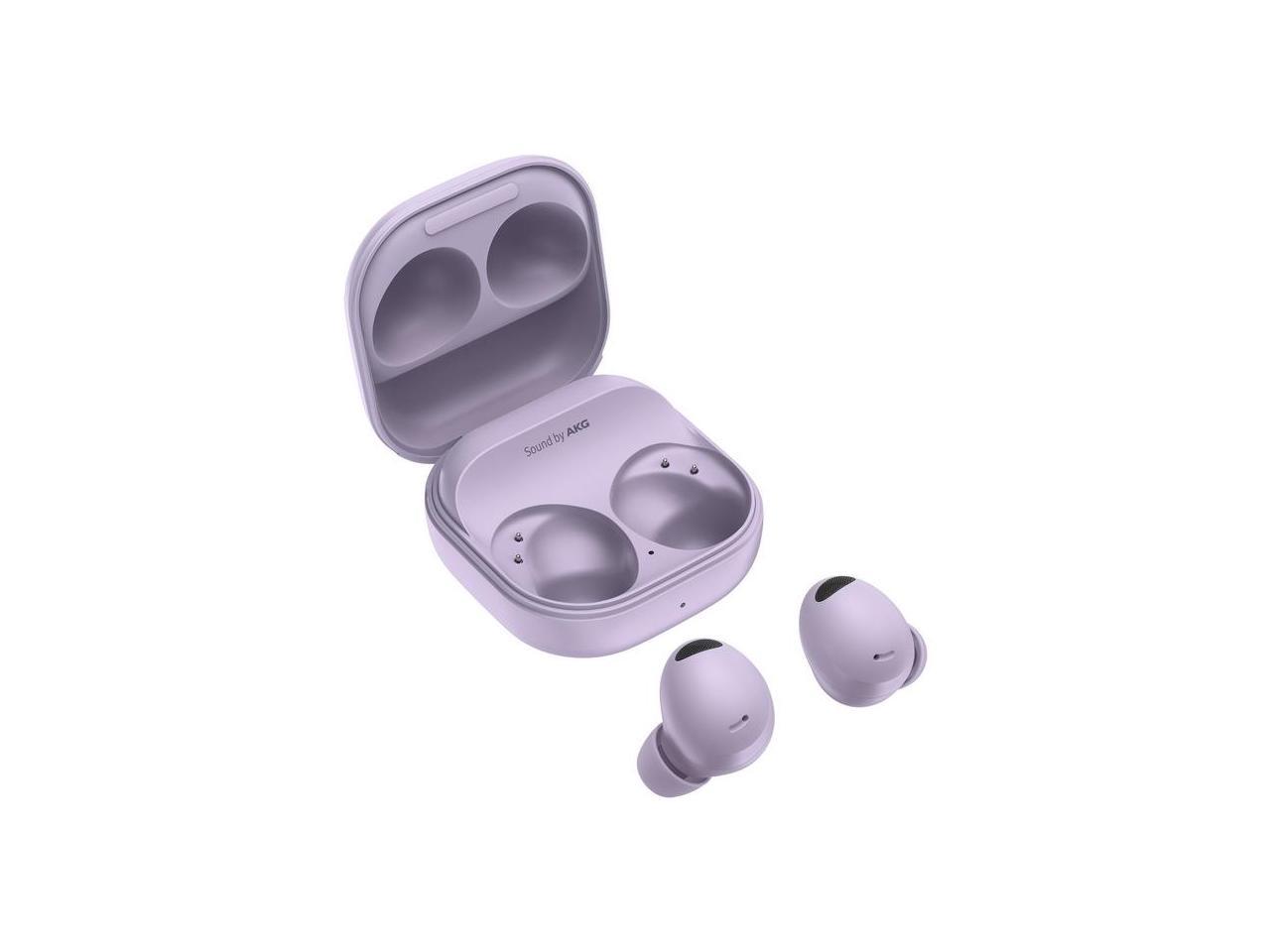 SAMSUNG GALAXY BUDS2 LAVENDER VIOLET - ヘッドフォン