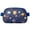 Blue-23, variant on Celestial Crossbody Bag – Outer Space Fanny Pack for Starry Night Fans and Galaxy Geeks