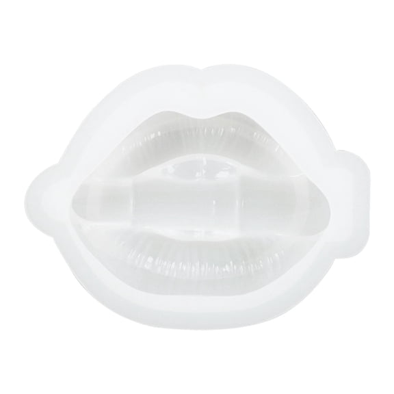 Hot Lips Molds Silicone For Soap,Large 3D Sexy Red Lip Kisses Collection Silicone Molds For Chocolate Chocolate Bomb Soap Bath Bomb Candle Wax Cake Decoration,Valentine Wedding Party Baking Mold