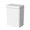 15L-White, variant on Powered Waste Basket with Sensors Lid Easily Disposal Automatic Garbage Can for Cleanliness Enthusiasts