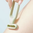thumbnail image 2 of Outil de Rasoir pour Cheveux Protection Macro Douce Douce Tranchante Outil de Beauté Confortable à Saisir Rasoir pour Aisselles Couteau pour la Maison, 2 of 8