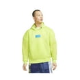 thumbnail image 5 of Jordan 23 Engineered Hoodie Mens Active Hoodies Size L, Color: Green, 5 of 5