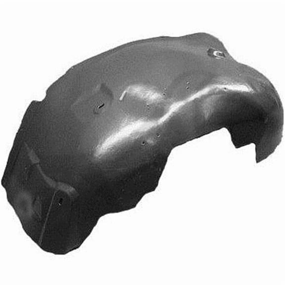 Sherman Parts SHE902-24AR Right Hand Fender Liner for 2007-2013 Silverado 1500