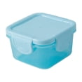 thumbnail image 1 of Dsseng Baby Food Container Keeping Leakproof Food Storage Box Plastic Practical Food Grade Food Container for Home Food Storage Box, 1 of 9
