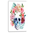 thumbnail image 3 of Design Art - Skull Bouquet Vector Art, 3 of 4