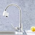 thumbnail image 4 of OMI Smart Fcet Sensor Long Lasting Battery IPX6 Energy Saving Water Saving Faucet for Hotel, 4 of 5