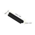 thumbnail image 2 of Unique Bargains 25pcs SD Port Duct Covers Caps Silicone Plug Protector for Laptop Camera Female SD Plug, Black, 2 of 7