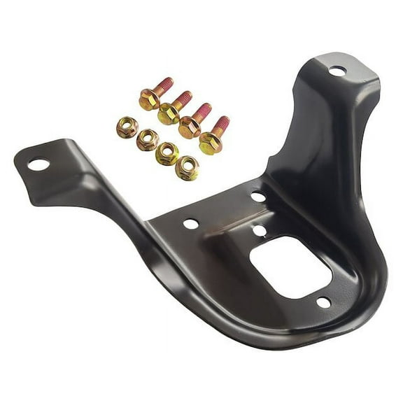 Rear Left Upper Shock Mount - Compatible with 1988 - 1999 GMC C1500 1989 1990 1991 1992 1993 1994 1995 1996 1997 1998