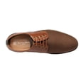 thumbnail image 4 of Zapatos Oxford casuales marrones LG19012M para hombre Bruno Marc, talla 9, 4 of 7