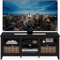 thumbnail image 4 of Modern TV Stand - Center Console for TV - Wood Entertainment Center, 4 of 6
