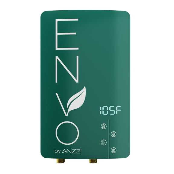 ENVO by ANZZI 240 Volts 11 Kw Water Heater for Under Sink, Endless Flow Capacity