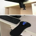 thumbnail image 2 of Soporte Ergonómico Cateissary para Brazo de Computadora Negro 20x45x14cm, 2 of 6