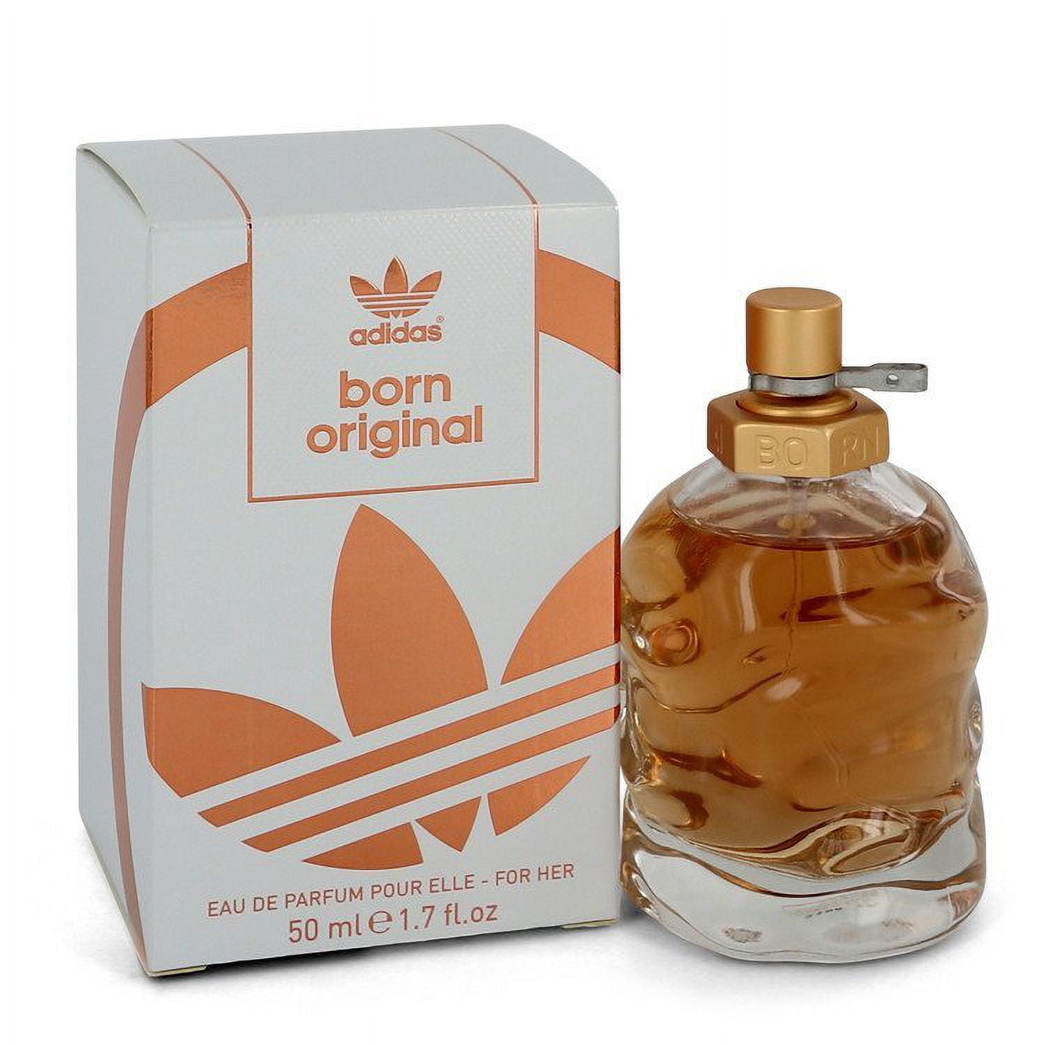 adidas born original eau de parfum