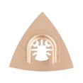 thumbnail image 2 of Oscillating Multi Function Tool Cutter Saw Multitool Flush Cut Triangular Carbide Rasp, 2 of 8